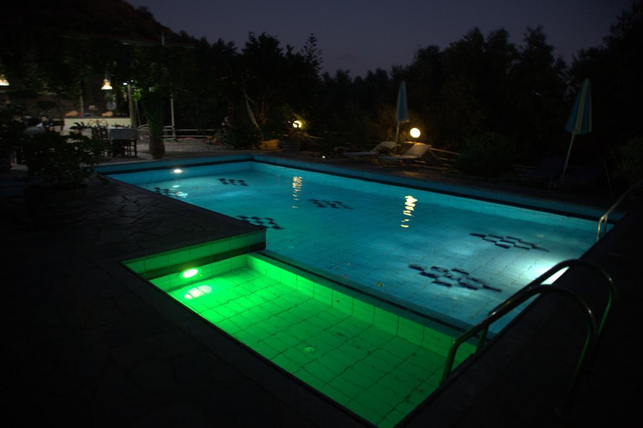 Sunrise Hotel & Apartments Rodakino Extérieur photo