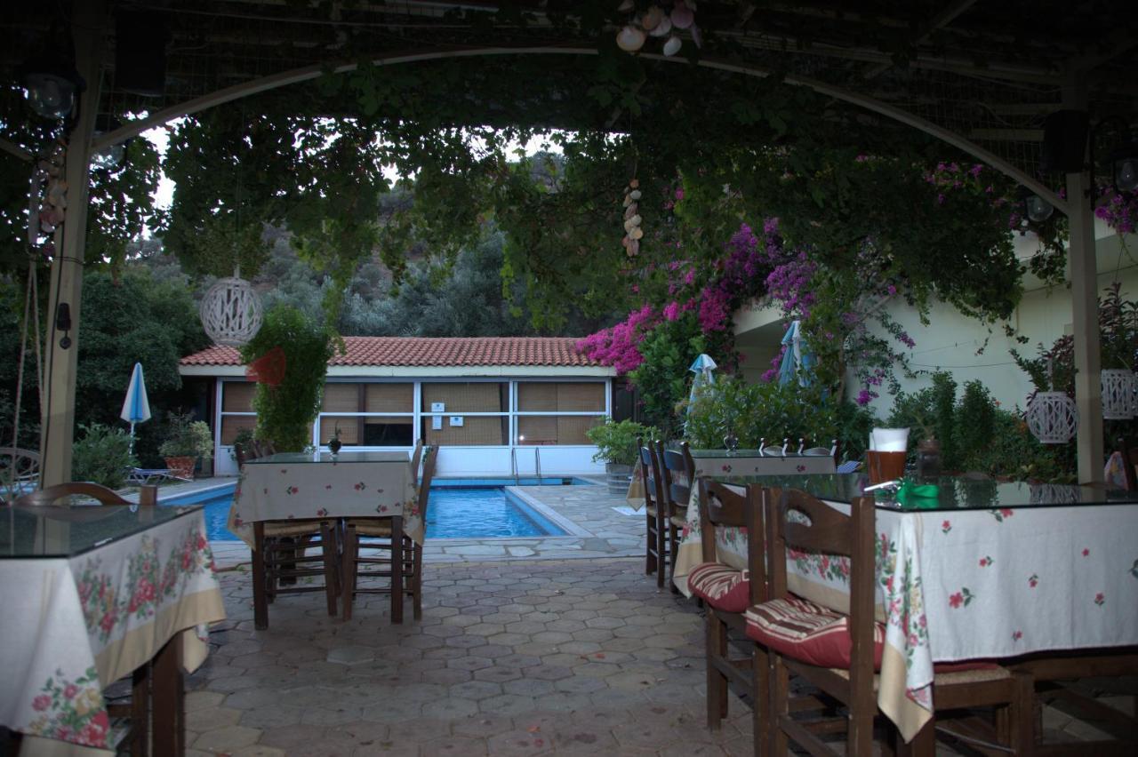 Sunrise Hotel & Apartments Rodakino Extérieur photo