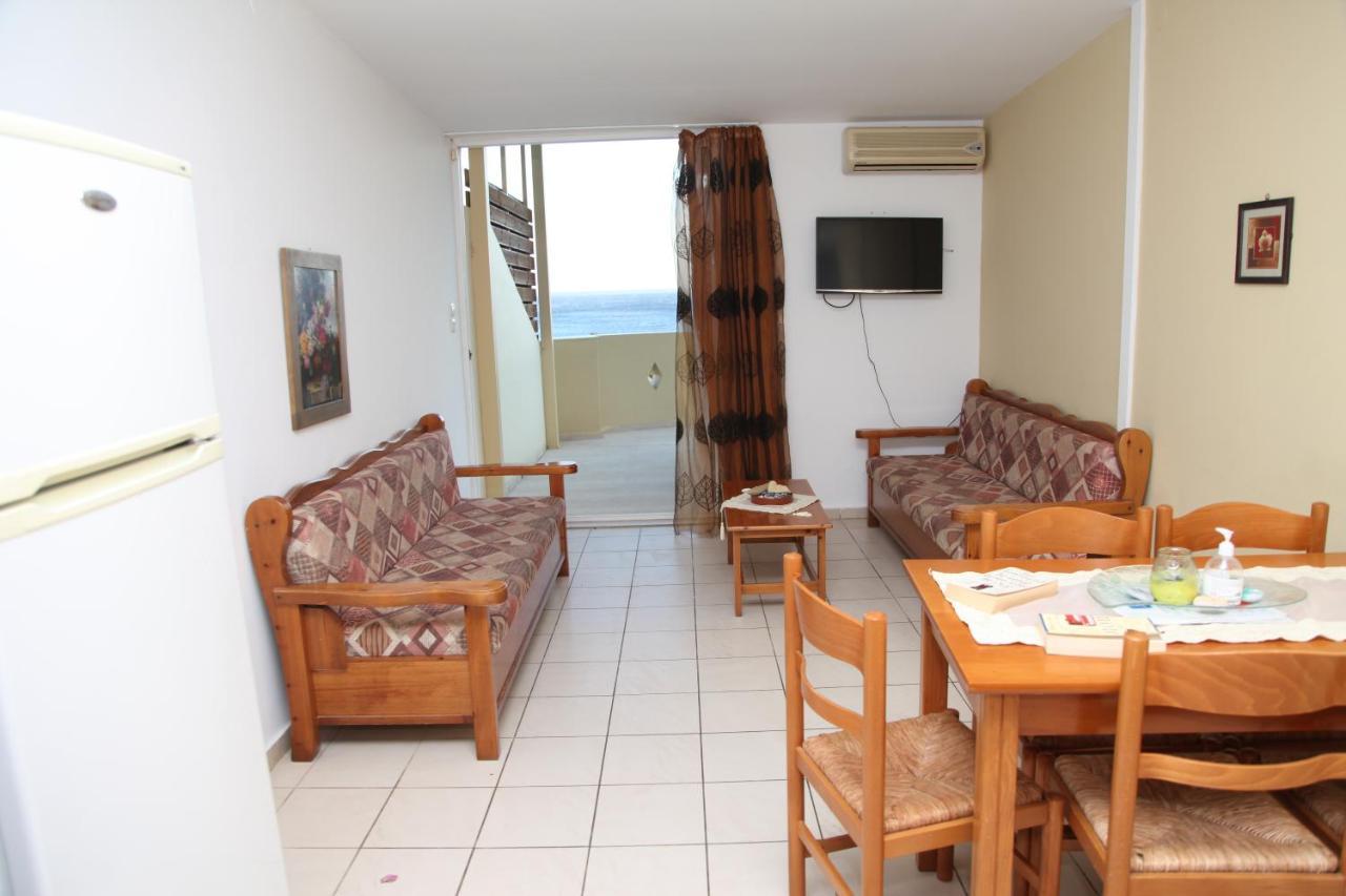 Sunrise Hotel & Apartments Rodakino Extérieur photo