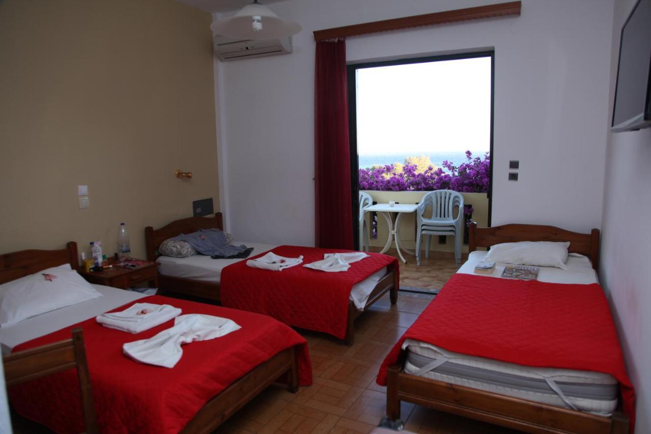 Sunrise Hotel & Apartments Rodakino Extérieur photo