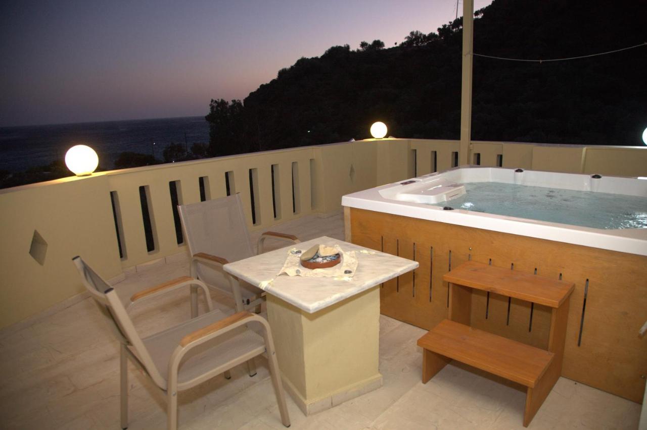 Sunrise Hotel & Apartments Rodakino Extérieur photo
