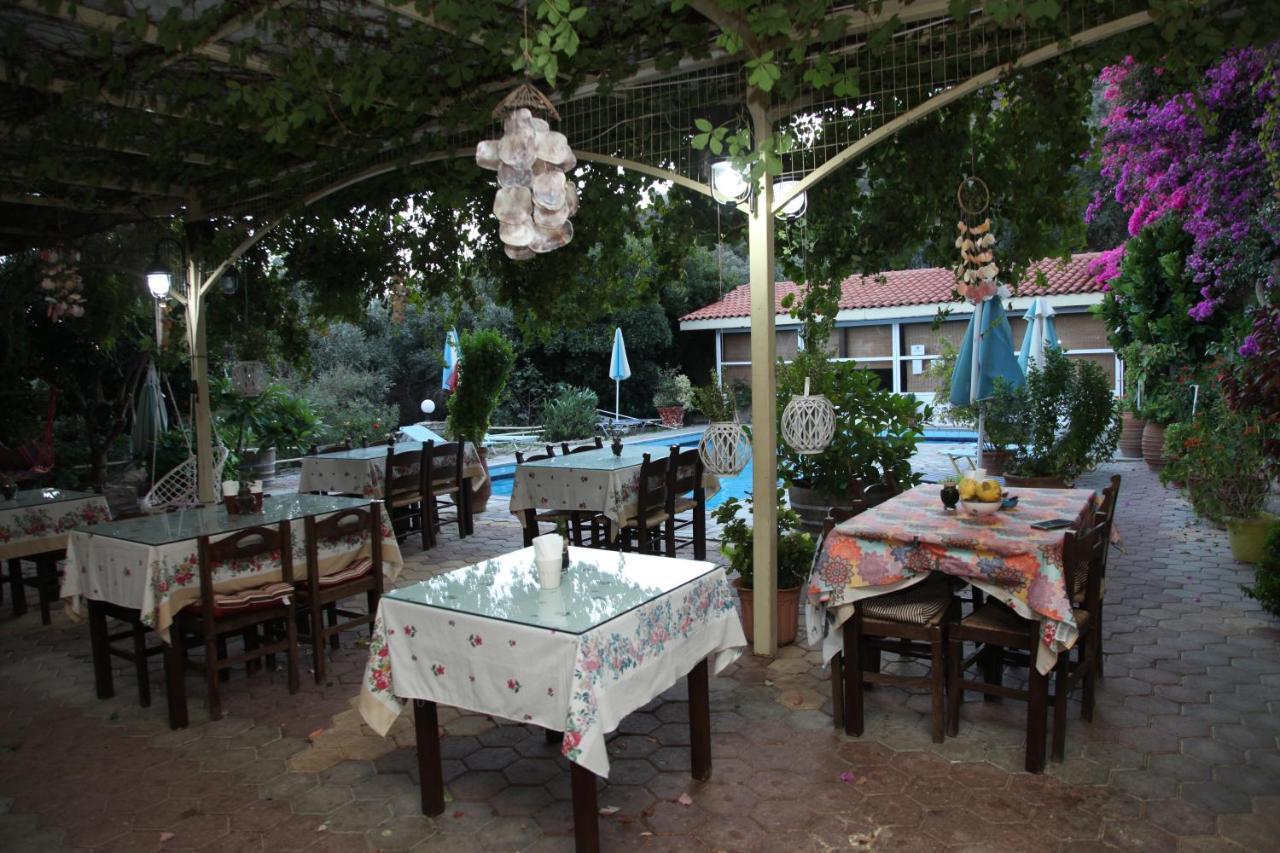 Sunrise Hotel & Apartments Rodakino Extérieur photo
