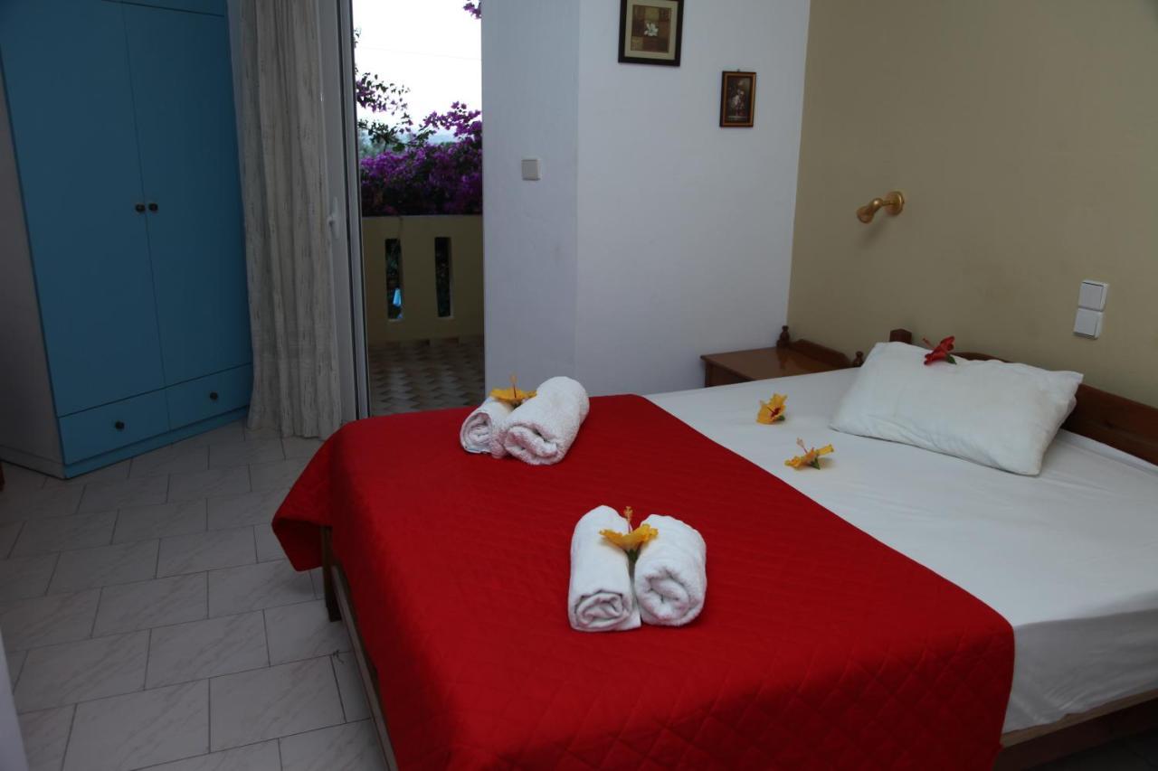 Sunrise Hotel & Apartments Rodakino Extérieur photo