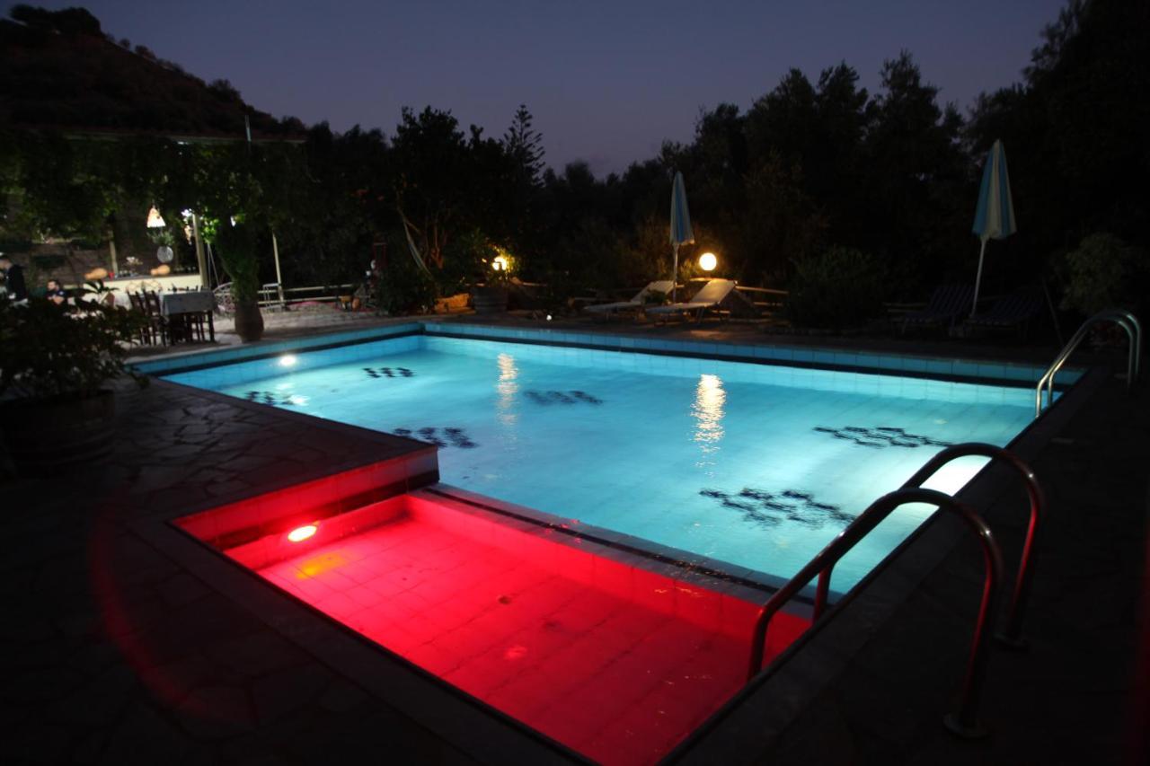 Sunrise Hotel & Apartments Rodakino Extérieur photo