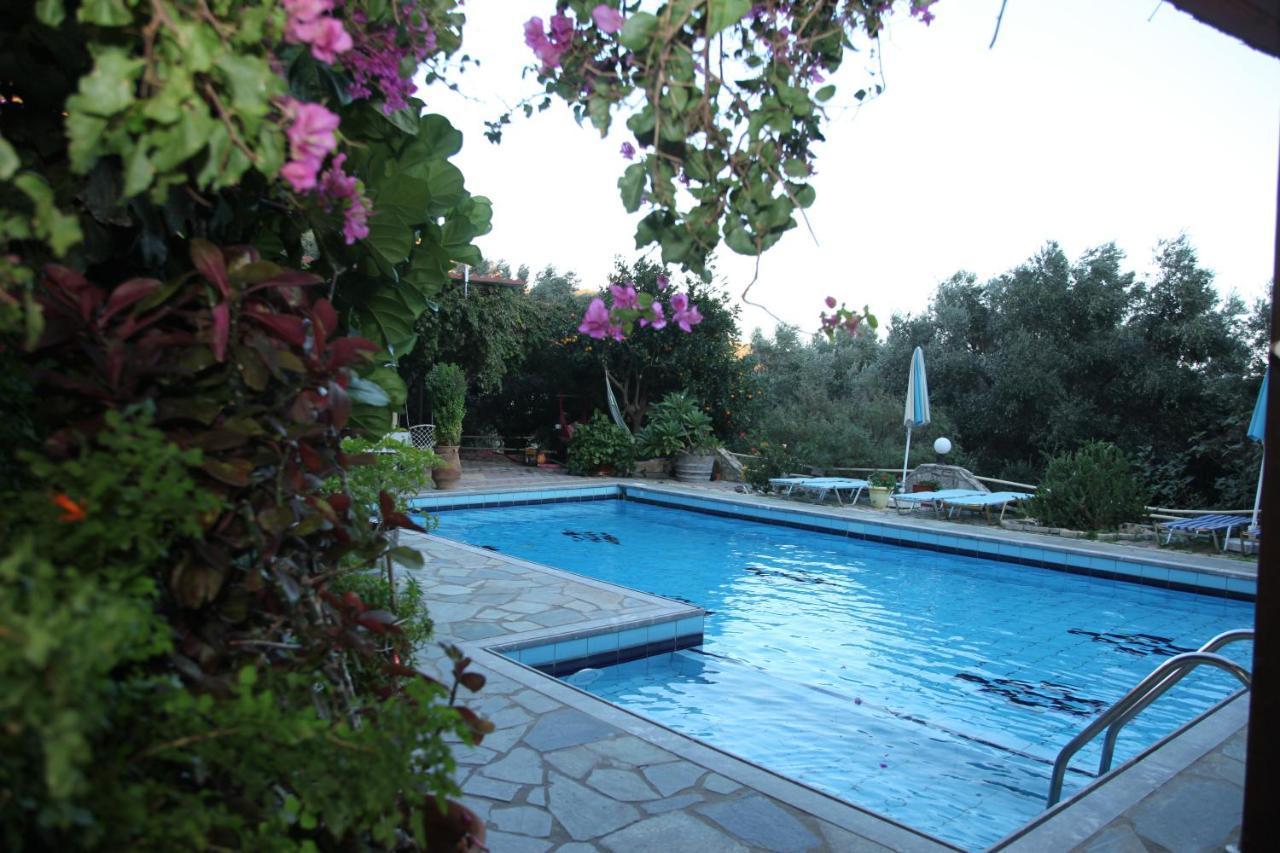 Sunrise Hotel & Apartments Rodakino Extérieur photo
