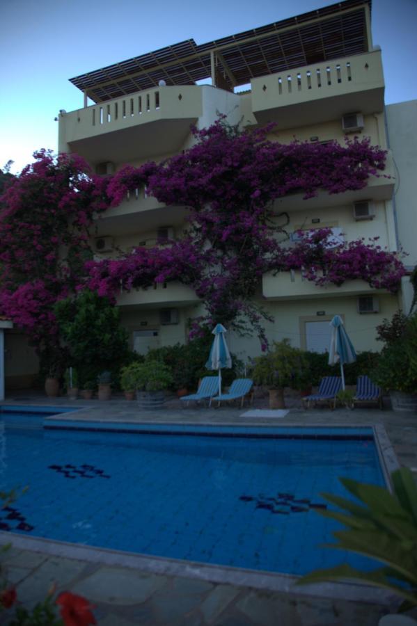 Sunrise Hotel & Apartments Rodakino Extérieur photo