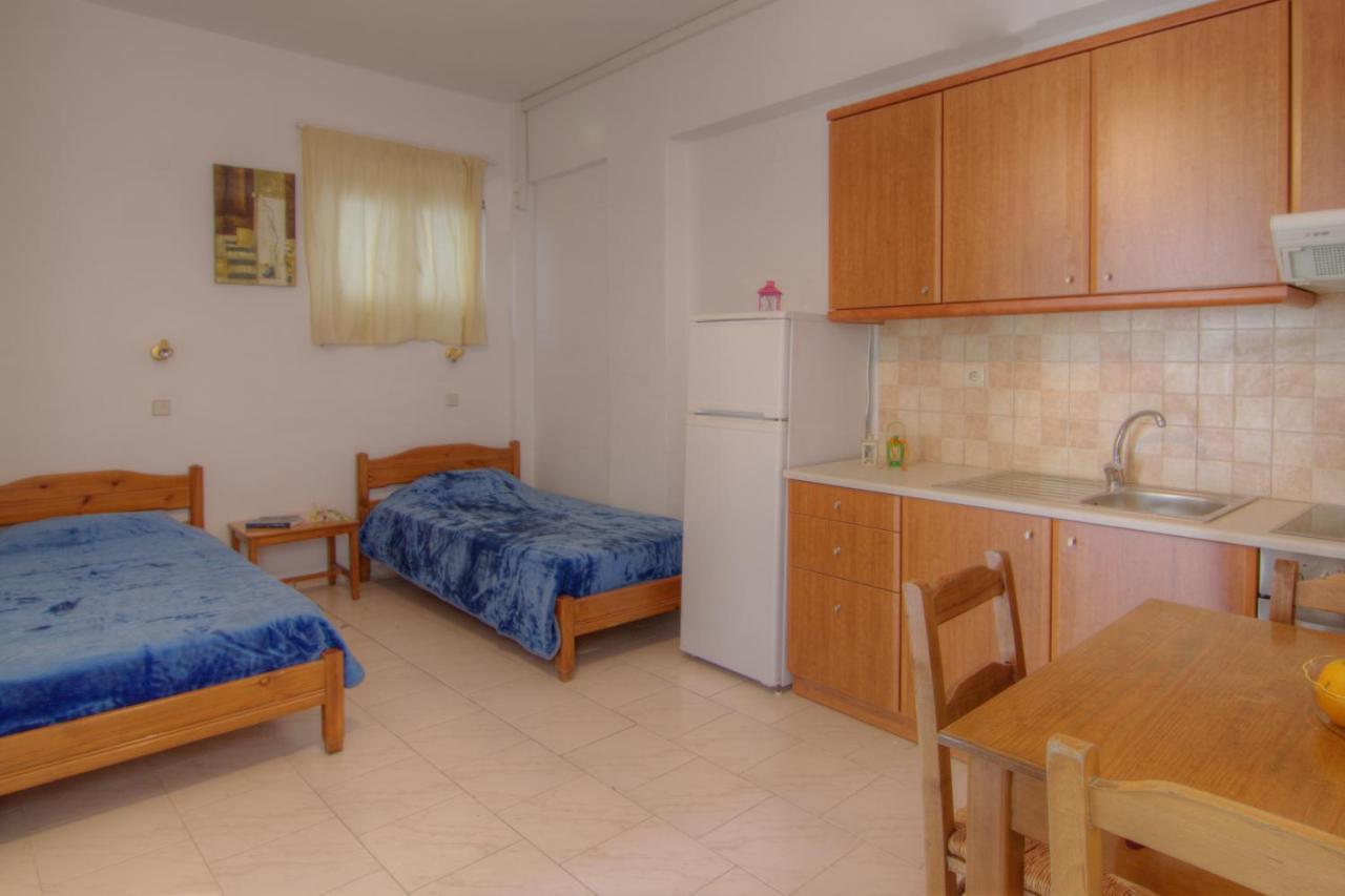 Sunrise Hotel & Apartments Rodakino Extérieur photo