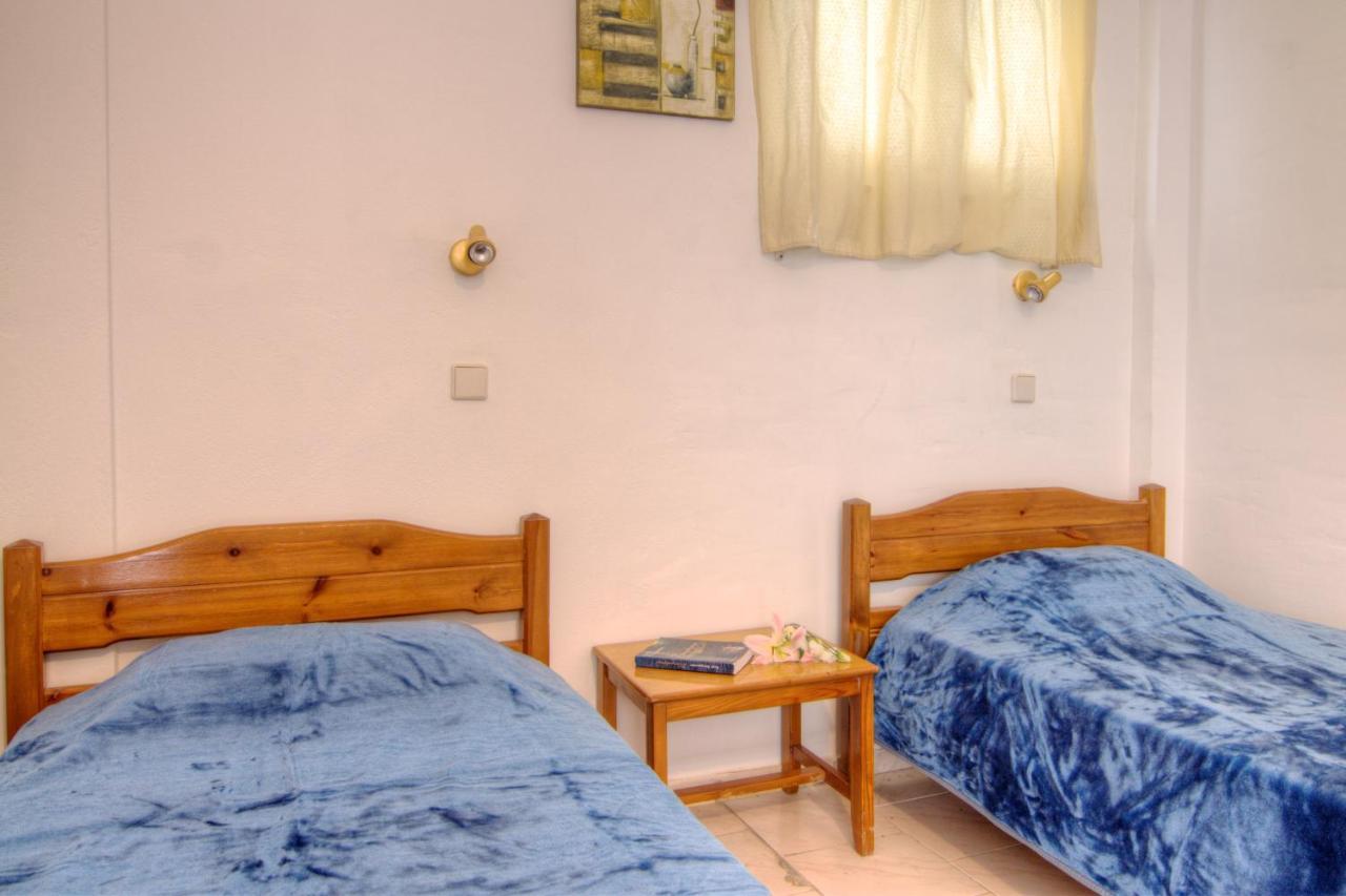 Sunrise Hotel & Apartments Rodakino Extérieur photo