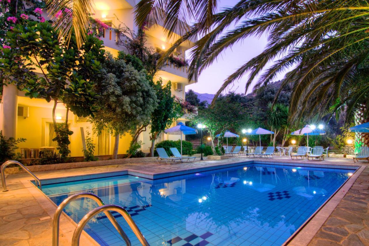 Sunrise Hotel & Apartments Rodakino Extérieur photo