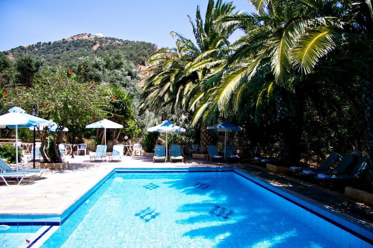 Sunrise Hotel & Apartments Rodakino Extérieur photo