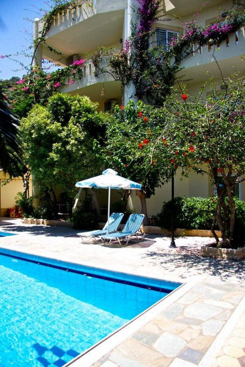 Sunrise Hotel & Apartments Rodakino Extérieur photo