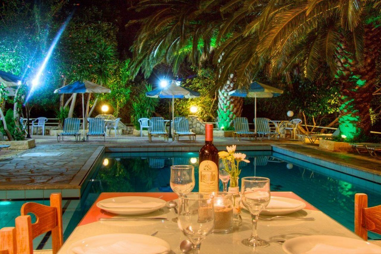 Sunrise Hotel & Apartments Rodakino Extérieur photo