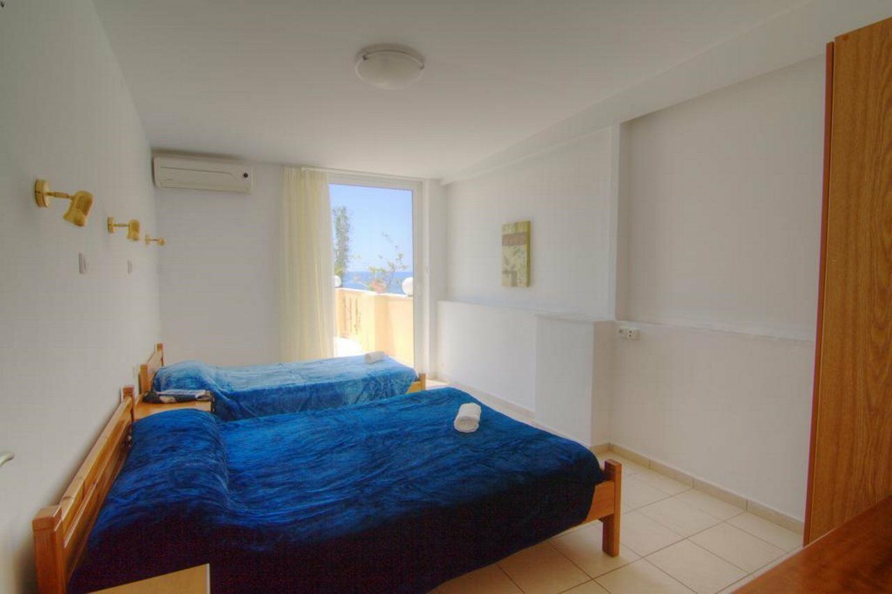 Sunrise Hotel & Apartments Rodakino Extérieur photo