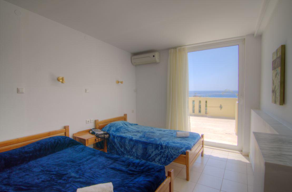 Sunrise Hotel & Apartments Rodakino Extérieur photo